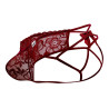 CandyMan Jockstrap Noeud Frigg Bordeaux